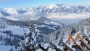 alpské ráno