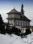 Lednová architektůra Tater ....