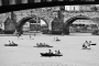 Letní Praha