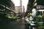 Robin Malatek - shoping on the street 