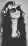 Sysa Kostolanská - flower crown