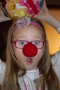 Kristina Sedláčková - ...že by klaun??? :) 