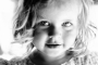 "blurred" portret