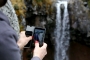 Mangawhero falls