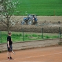 Traktor jede
