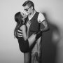 Fashion couple