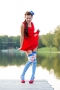 Hana Kronďáková -Pin-up 