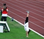 Gymnastka na Tretře