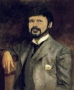 Pan neznámý - "Portrét" před "R"