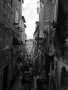 Jana Růžičková - uličky Dubrovníku 