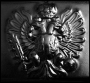 Reliéf CK mocnářřství 