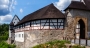 Hrad Seeberg - vstupní brána