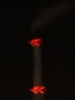 Nela Konečná - chimney