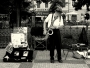 Dáša  Orlová - veselý muzikant