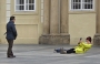 Street a vteřiny na ulici - Fotografka