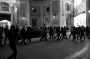 Street a vteřiny na ulici - spěch