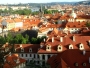 Pražské střechy a věže