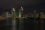 Ondřej Klečka - San Diego skyline