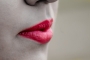 Red lips 