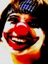 Tvář  klauna