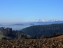 pohľad na Výsoké Tatry