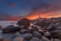 Jackie Tran - Ganh Den Lighthouse