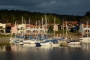 Lipno po sezoně