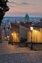 Ranní Praha
