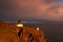 Skotsko - ráno u St. Abbs