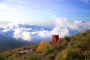 WC pod sopkou Rinjani