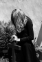 Lady in Black Depression 