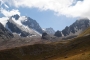 DinaA A - hory kolem Chimbulaku, Kazakhstan