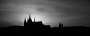 Praha usíná