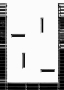 Tetris: level 4.