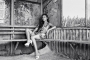 Petr Hingar - waiting for the bus...