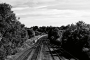 View on railway