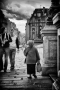 little old woman