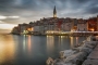 Rovinj za soumraku