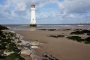 Ilona Hromádková - Maják v New Brighton
