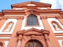 Půvaby architektury a jejích detailů - Poutní chrám