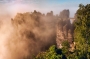 Půvaby architektury a jejích detailů - MLHOU ZATOPENÁ BASTEI
