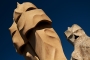 Půvaby architektury a jejích detailů - KOMÍNY GAUDÍ 3