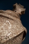 Půvaby architektury a jejích detailů - KOMÍNY GAUDÍ 4
