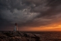Marie Zunová - Bouře u Peggy's Cove