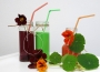 řeřichové smoothie