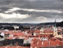 Zamračená Praha