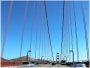 Přes most Golden Gate