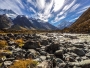 Michal Trčka - Mt. Cook