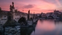 Večerní Praha