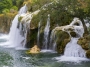Vodopády KRKA